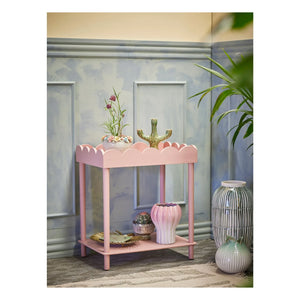 Bloomingville Mini - Isola yan sehpa | Pembe