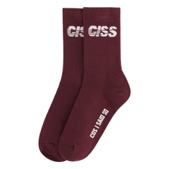 Cos I Said So - CISS çorap | Bordo