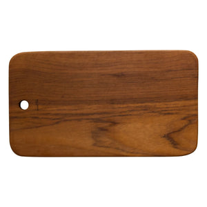 Woodmata - Teakholz-Schneidebrett | Teak
