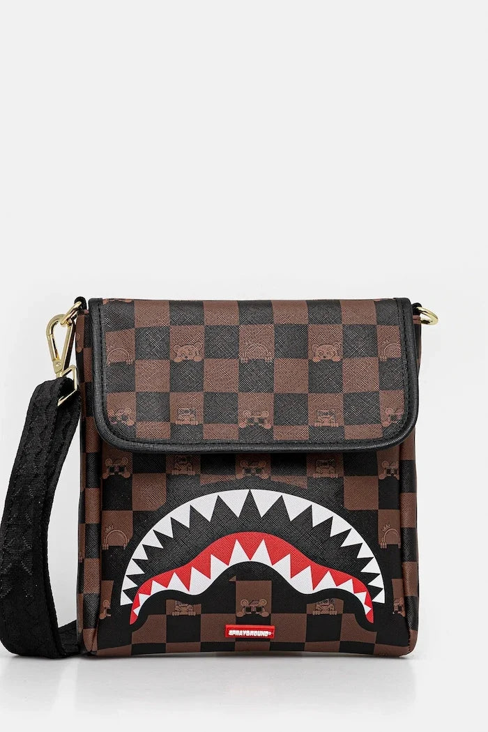 Sprayground Omuz Çantası