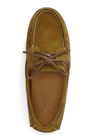 Polo Ralph Lauren Cmp Driver Süet Mokasen