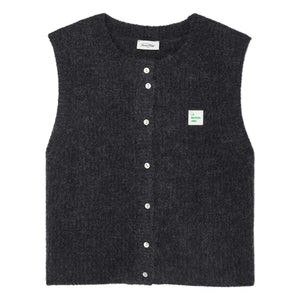 American Vintage - East Laine hırka | Kömür grisi