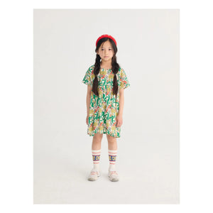 Bobo Choses - Recycelter Faser-Schwamm Stirnband | Rot