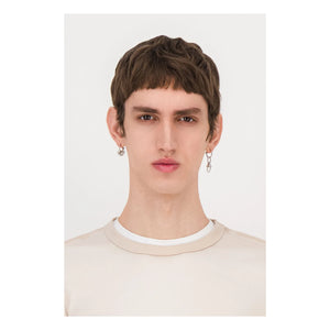 Justine Clenquet - Daria Ohrringe | Silber