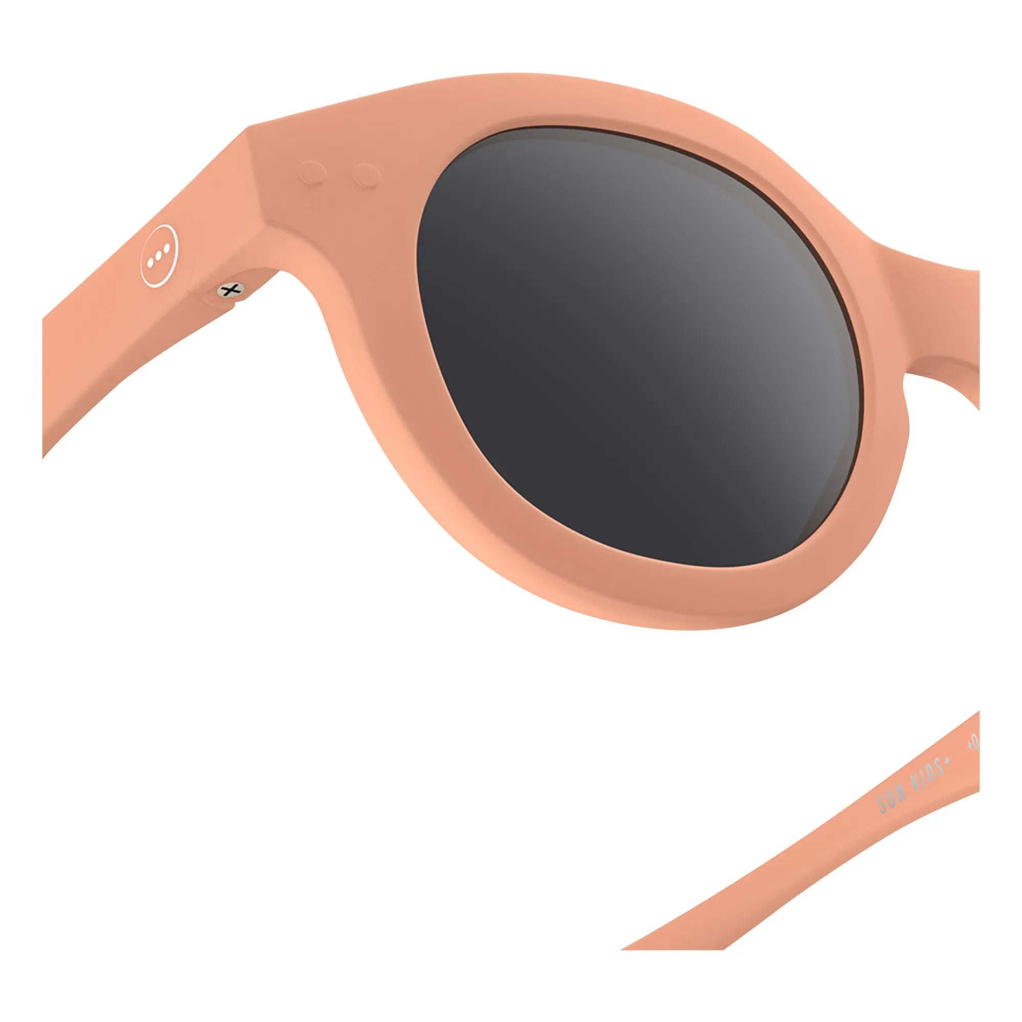 IZIPIZI - #C Kind Plus Sonnenbrille | Aprikose