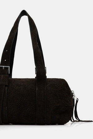 AllSaints Kadife Çanta