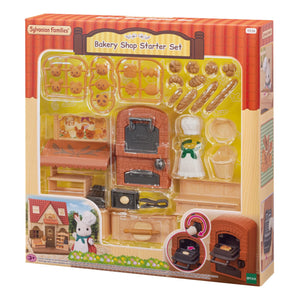 Sylvanian Families - Şirin Kır Evi Fırın Seti