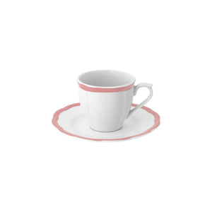 Bitossi - Petalo espresso fincanı | Rose boisé