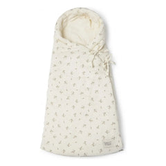 Babyshower - Roseberry | Ecru İlkbahar Bebek Tulumu