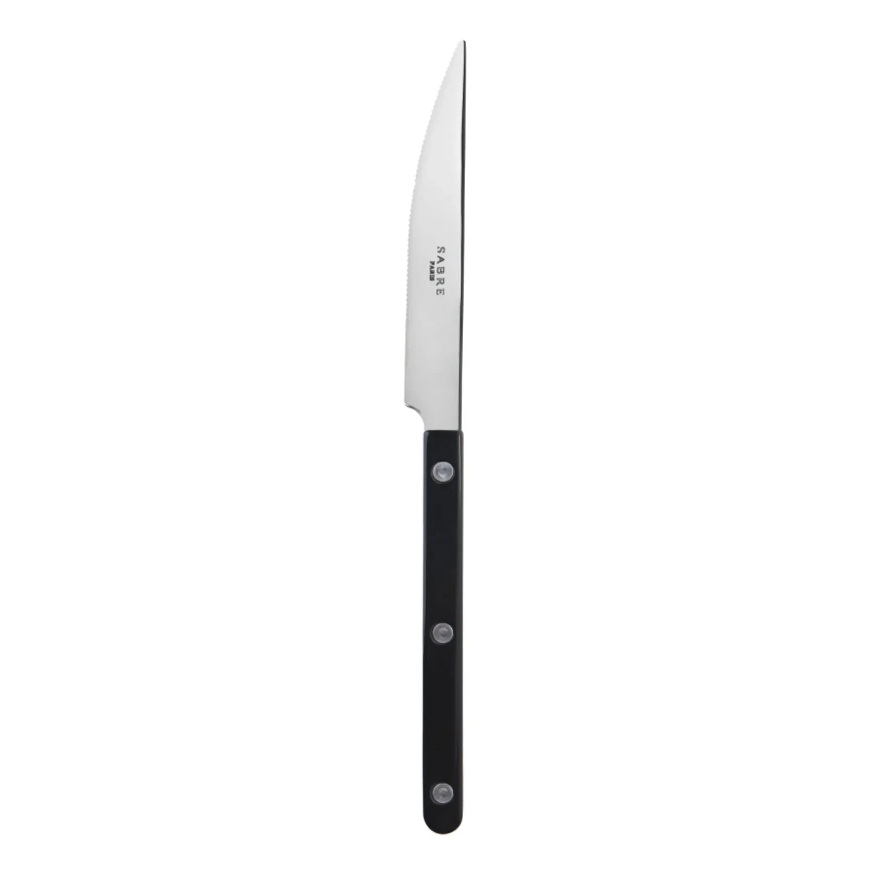 Sabre - Bistrot Besteck | Schwarz