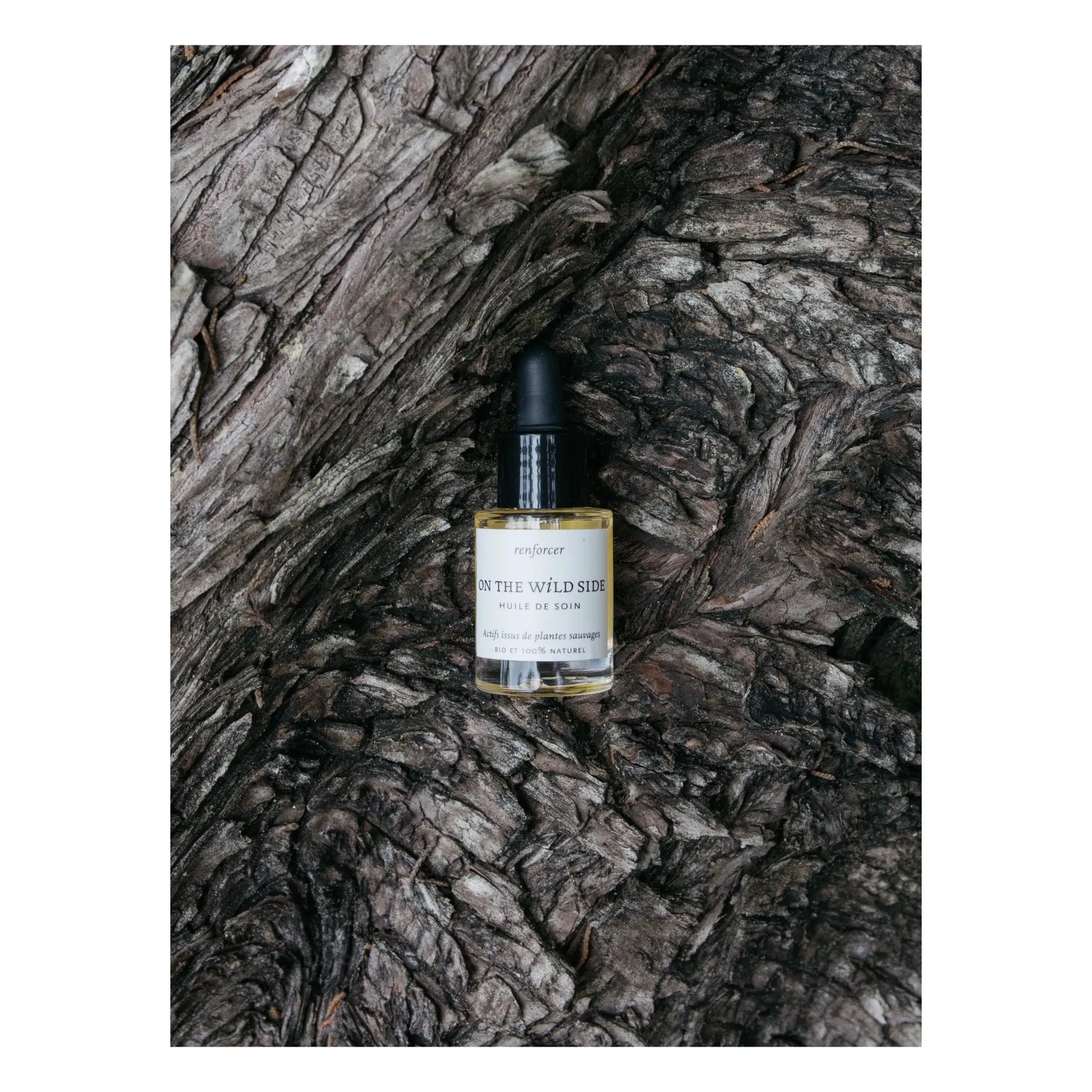 On The Wild Side - Yüz Yağı - 15 ml