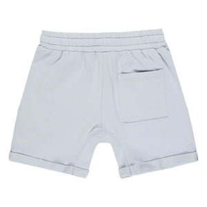 Rylee + Cru - Hohe Shorts | Hellblau