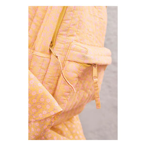 Bonton - PM Fleuri Rucksack | Gelb