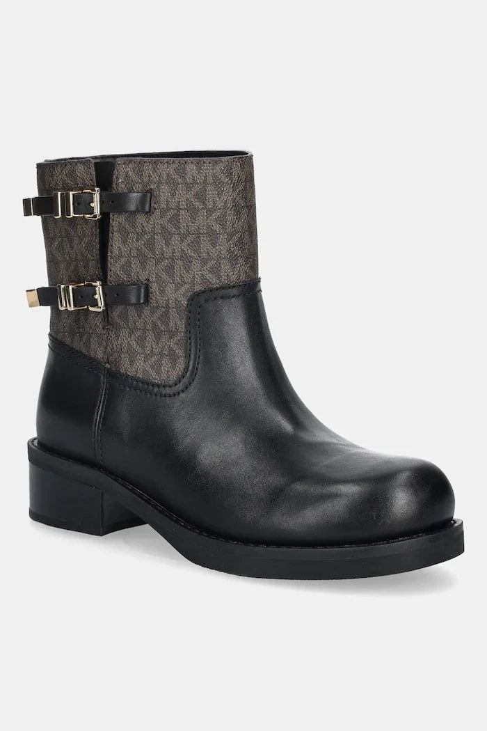 MICHAEL Michael Kors Darrington Deri Botlar