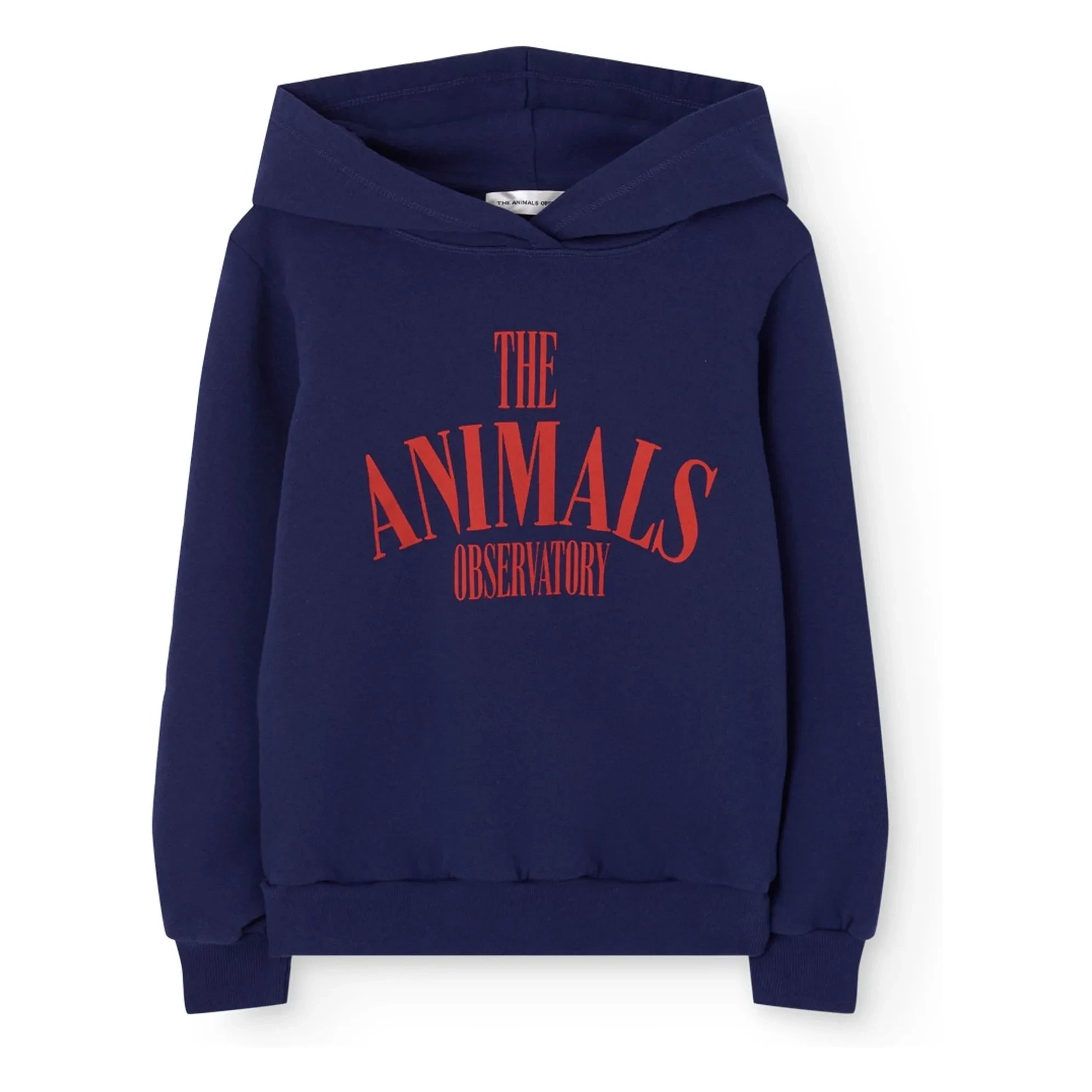 The Animals Observatory - Anglefish sweatshirt | Dunkelblau