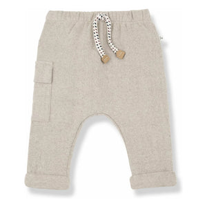 1+ in the family - Jogger Malta | Beige