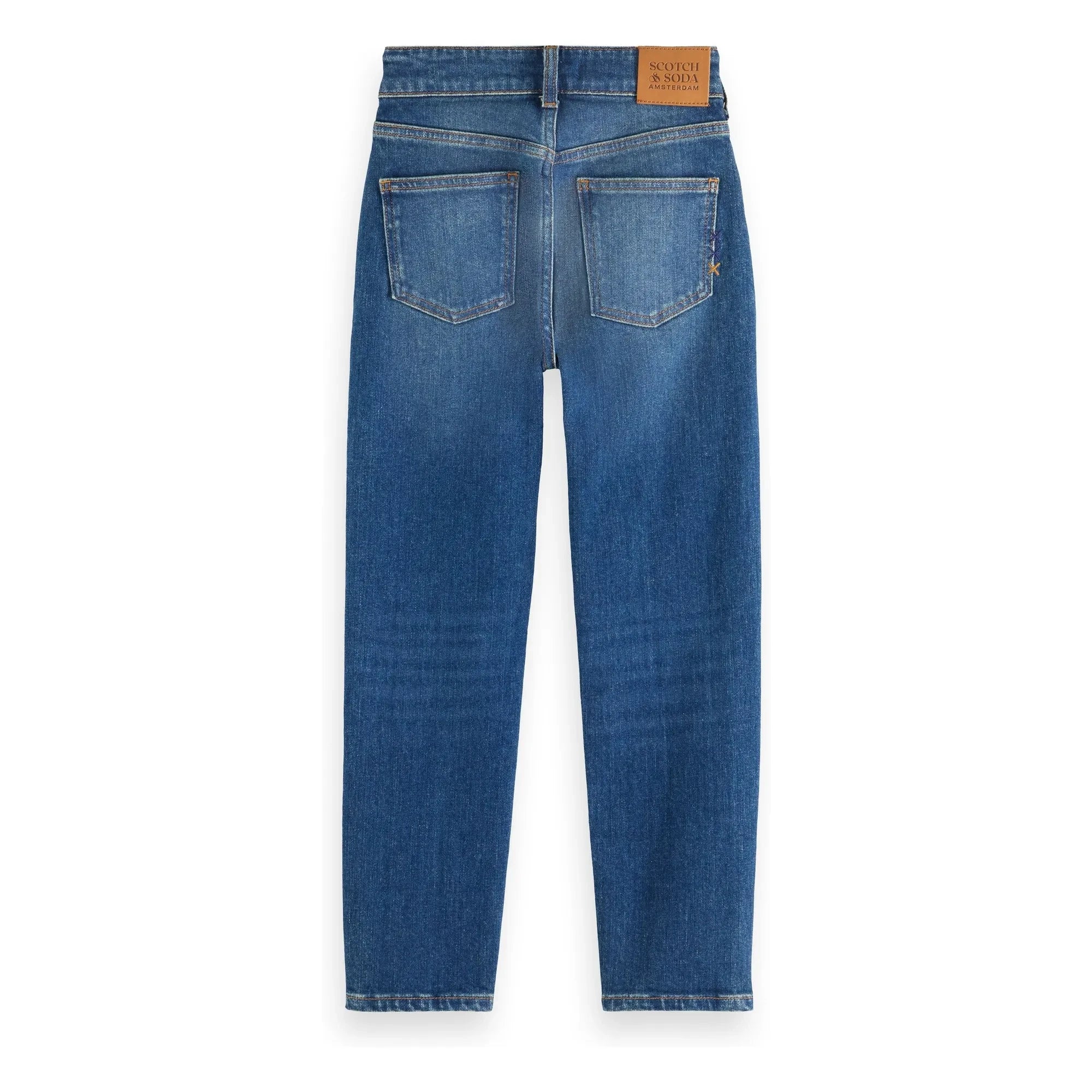 Scotch & Soda - Jean Dean Bol Tapered | Mavi