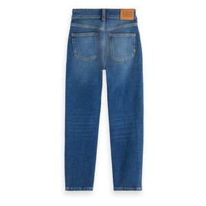 Scotch & Soda - Jeans Dean Bol Tapered | Blau