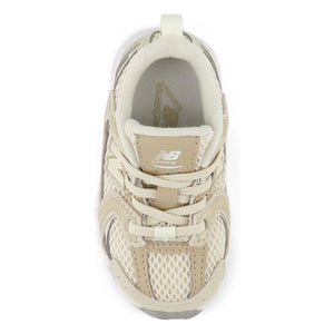 New Balance - Elastic Lace Sports Shoes 530 | Sand