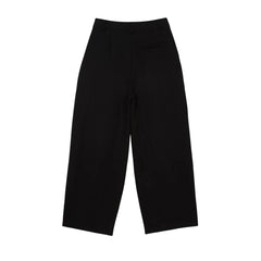 Smallable Woman - Garance Asimetrik Pantolon | Siyah