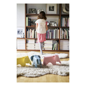Vitra - Eames Küçük Fil Taburesi - Charles & Ray Eames, 1945 - Sınırlı Üretim | vert palmier