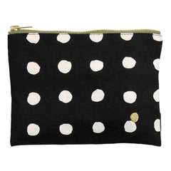 La cerise sur le gâteau - Mia Organic Cotton Polka Dot Bags | Caviar