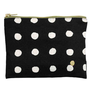 La cerise sur le gâteau - Mia Organic Cotton Polka Dot Bags | Caviar