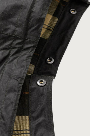 Barbour erkek pamuklu kapüşon