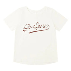 Rylee + Cru - Go Sports T-shirt | Ivory
