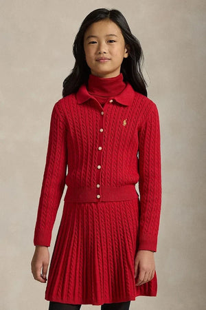 Polo Ralph Lauren Çocuk Pamuklu Takım