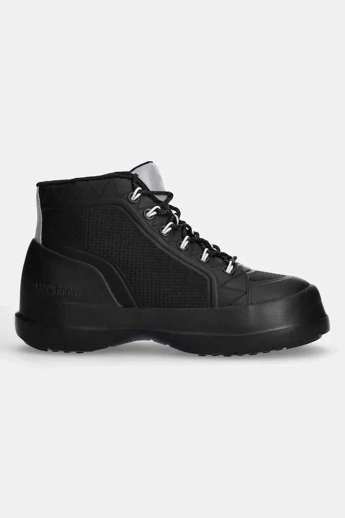 Moon Boot MB LUNA TREK MID NYLON Ayakkabı
