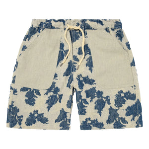 OAS - Contrast Sail Short Nicola Sponge | Beige