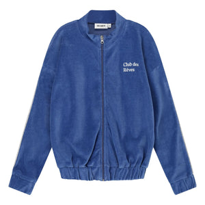Cos I Said So - Club des Rêves Bio-Baumwolljacke | Blau