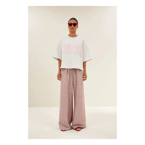 By Bar - Willow Lucky Cotton sweatshirt | Gri
