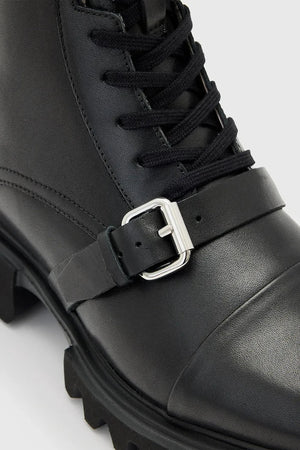 AllSaints Tori Bot Deri