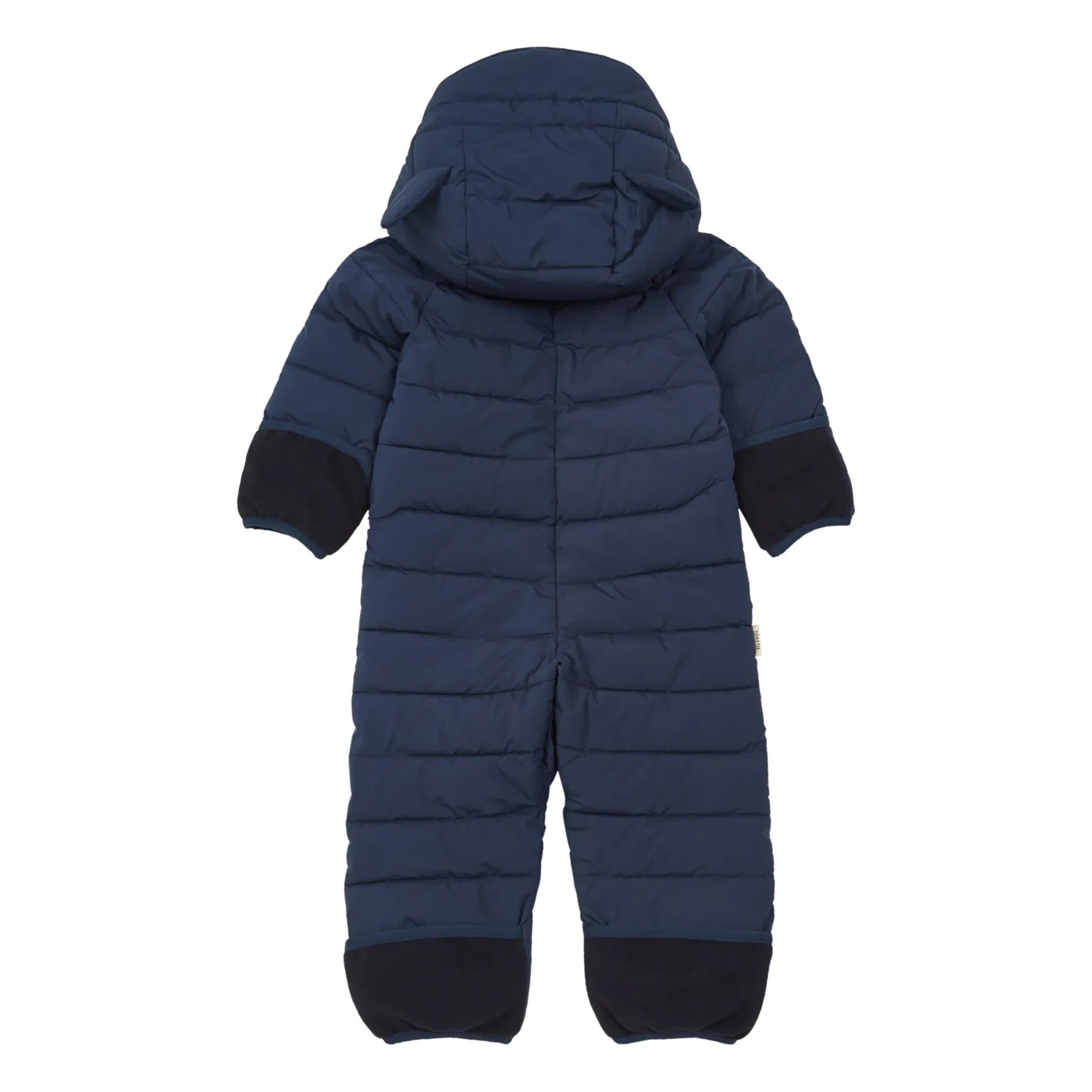 Töastie - Baby Overall Jacket | Navy Blue