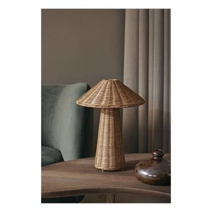 Ferm Living - Rattan lamba Dou