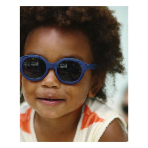 IZIPIZI - Sunglasses #D Baby | Dark Blue