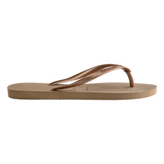 Havaianas – Slim Zehentrenner | Roségold