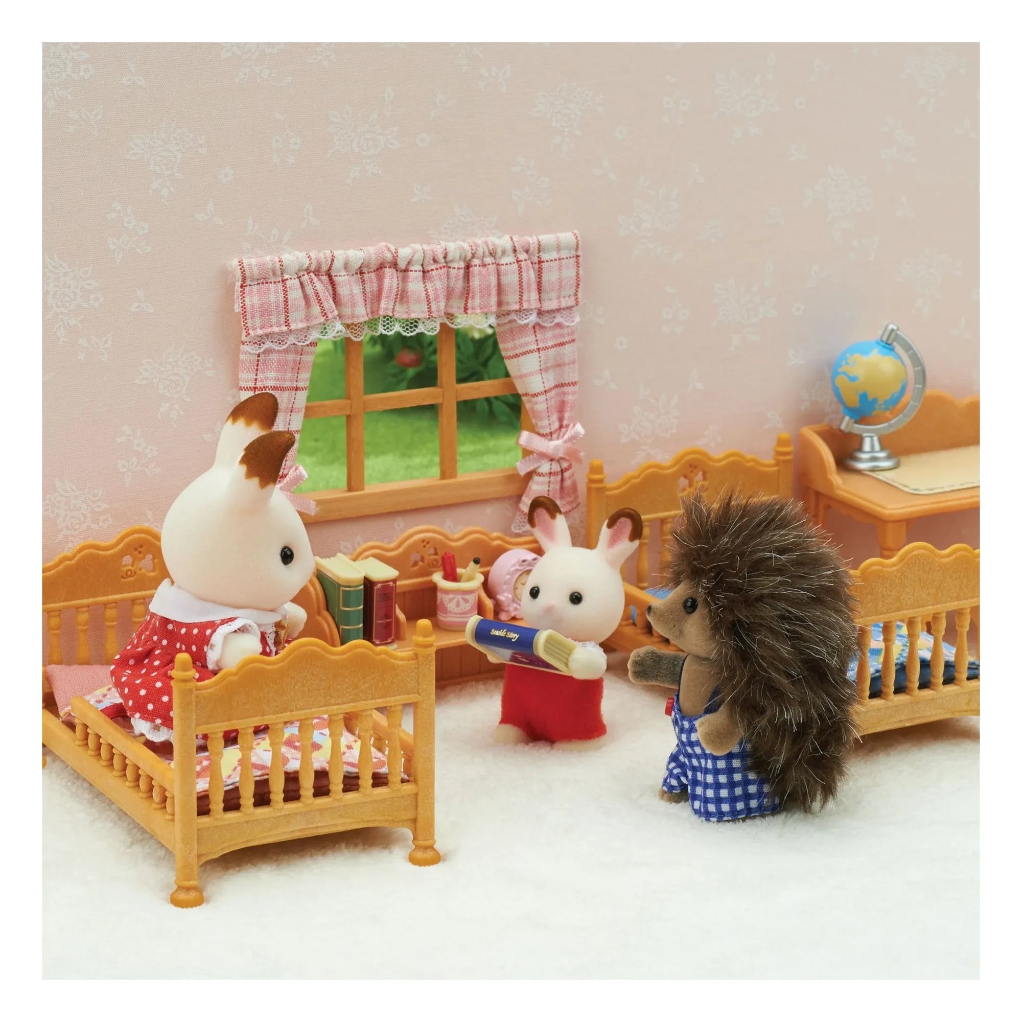 Sylvanian Families - Children's Bedroom