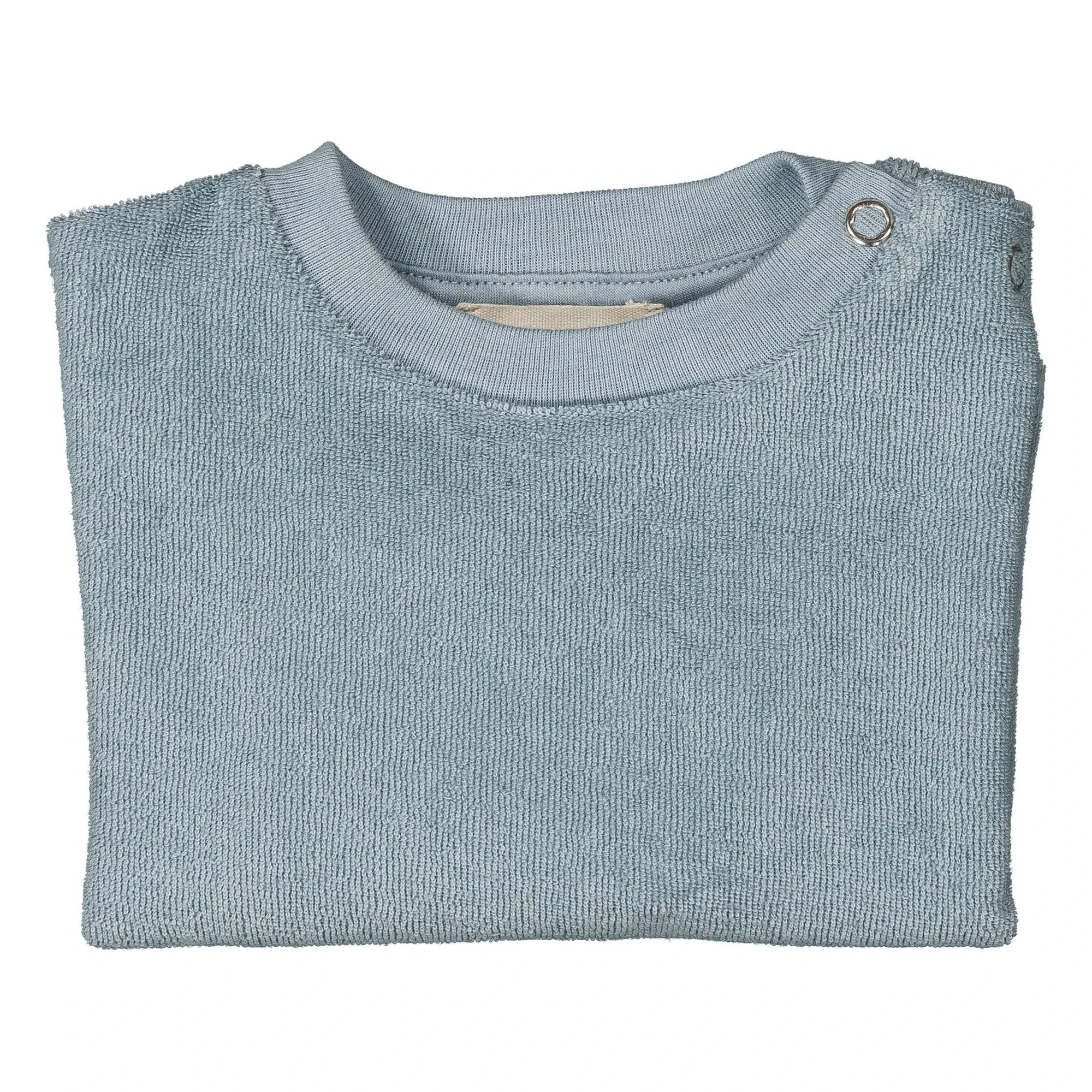 Louis Louise - Jimmy Terry Sweatshirt | Gri mavi