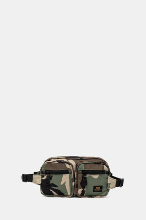 Alpha Industries Label Bel Çantası