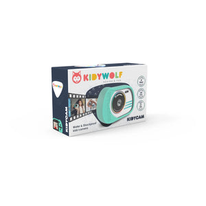 Kidywolf - Photo and Video Camera | Green