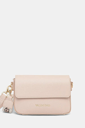 Valentino Bags çapraz kadın çantası, suni deriden