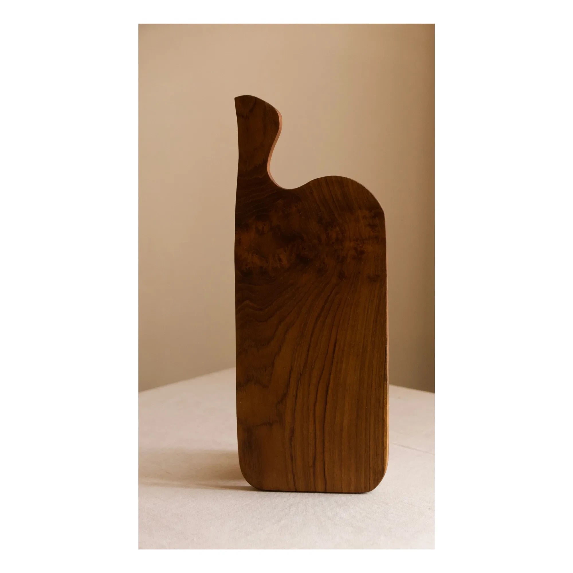 Woodmata - Handle Teak Cutting Board | Teak