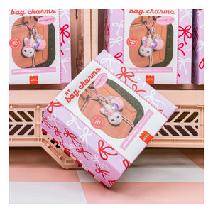 La Petite Épicerie - Crochet Charm Set - Glam Pink