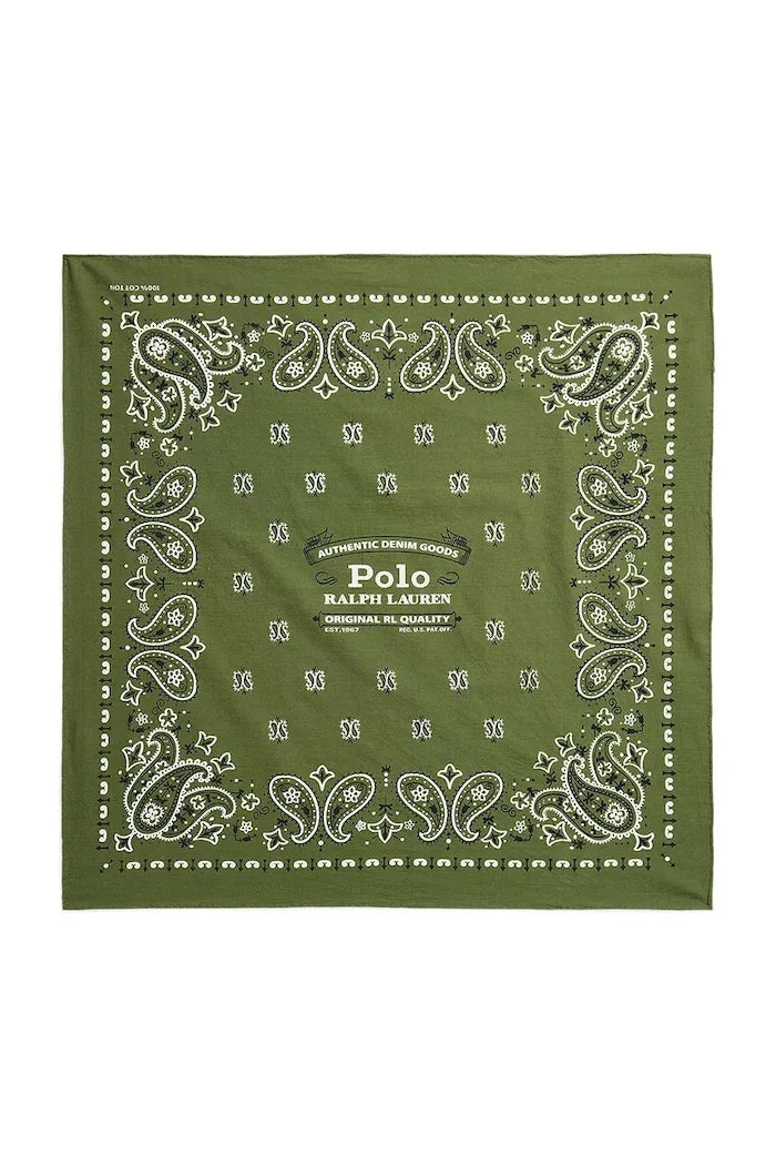 Polo Ralph Lauren erkek pamuklu şal