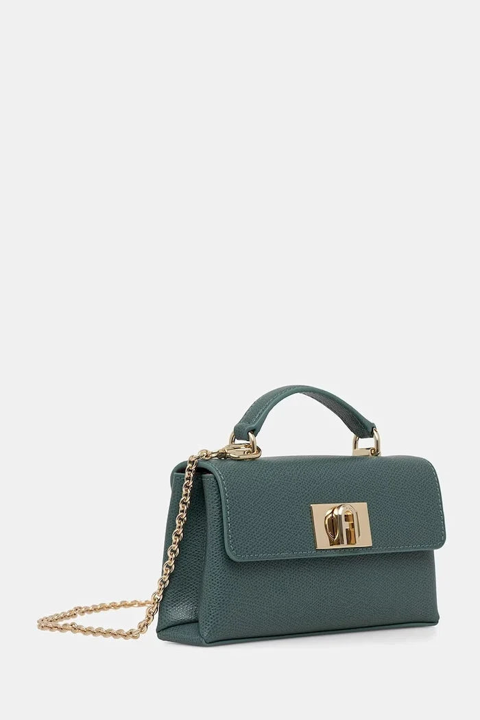 Furla kadın deri crossbody çanta