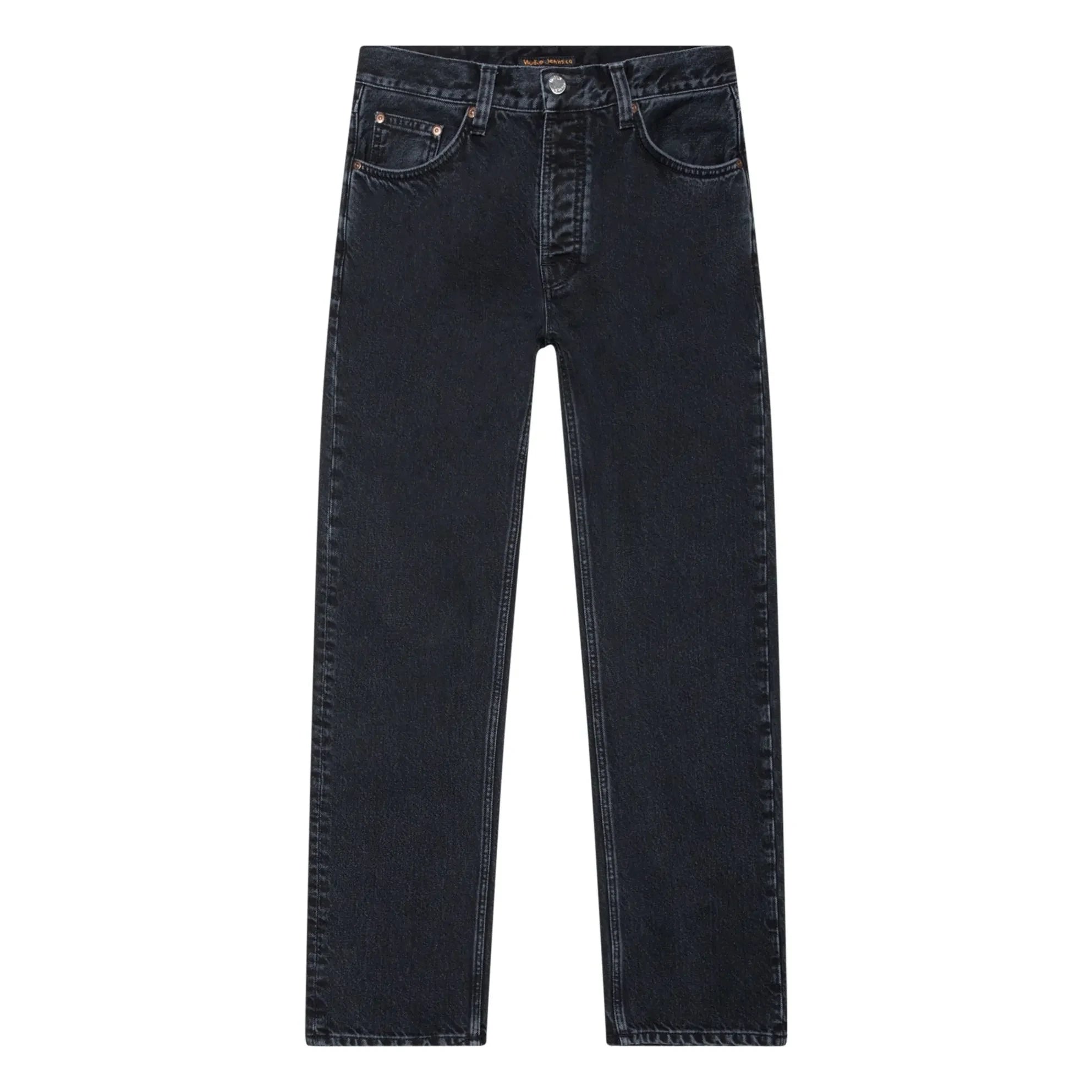 Nudie Jeans - Jean Rad Rufus | Siyah
