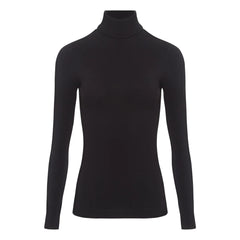 Fusalp - Alisier Kaschmir-Rollkragenpullover | Schwarz